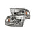 Recon 264276CLC Clear Projector Headlights with OLED DRL | 2009-2019 Dodge RAM 1500/2500/3500