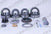 Revolution 35-2033-DIS D44 Disconnect Front Master Overhaul Kit | 1994-2001 Dodge RAM 1500