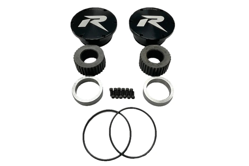 Revolution D60S-FLANGE-KIT Drive Flange Kit (35 Spline) | 2005-2021 Ford F250/F350 Dana 60