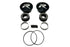 Revolution D60S-FLANGE-KIT Drive Flange Kit (35 Spline) | 2005-2021 Ford F250/F350 Dana 60