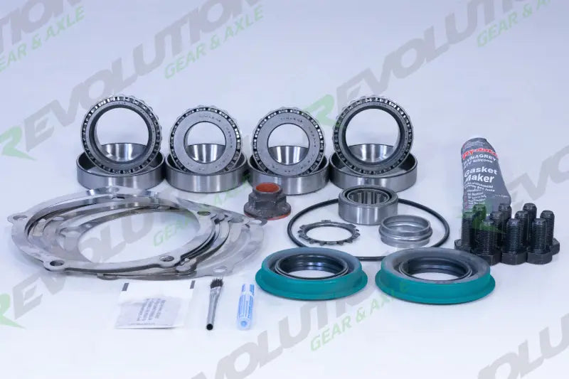 Revolution K35-2011A BRG Master Overhaul Kit | 1970-2023 Ford 9 with 2.8 OD 1.78 ID
