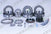 Revolution K35-2036 D70HD Master Install Kit | 1999-2002 F350