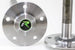 87-97 E150 Revolution 8.8" LH Rear Axle