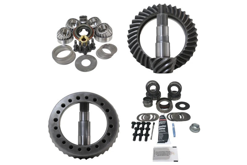 Revolution REV-DODGE-25003500-LATE-410 4.10 Gear Package | 2011-2013 RAM 2500/3500 11.5-9.25R