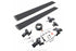 Go Rhino 20404280T E1 Electric Running Board Kit (Bedliner) | 2015-2019 GM Silverado/Sierra 2500HD/3500HD Extended Cab
