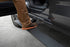Go Rhino 20404280T E1 Electric Running Board Kit (Bedliner) | 2015-2019 GM Silverado/Sierra 2500HD/3500HD Extended Cab