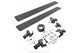 Go Rhino 20404880PC E1 Electric Running Board Kit (Black) | 2020-2023 GM Silverado/Sierra 1500 Extended Cab
