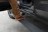 Go Rhino 20404880PC E1 Electric Running Board Kit (Black) | 2020-2023 GM Silverado/Sierra 1500 Extended Cab