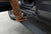 Go Rhino 20405187PC E1 Electric Running Board Kit (Black) | 2015-2019 GM Silverado/Sierra 2500HD/3500HD Crew Cab