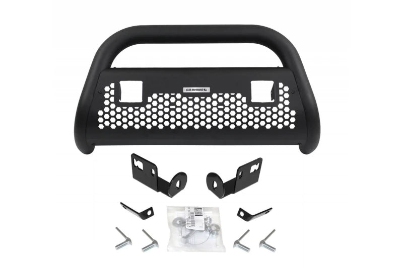 Go Rhino 55172T RC2 Bull Bar | 2007-2019 GM Silverado/Sierra 2500HD/3500HD