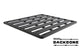 Rhino Rack JC-00692 Pioneer Platform (60 x 56) - Unassembled with Rhino Rack Backbone | 2009-2025 Dodge RAM 1500/2500/3500 Crew/Mega Cab
