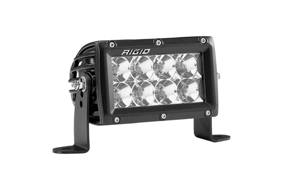 Rigid 104113 4 inch E-Series Pro Flood Beam Light Pod | Universal