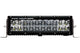 Rigid 110322 E-Series PRO LED Light Spot/Flood Optics Amber 10 inch Black Housing | Universal
