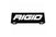 Rigid 110913 10 inch E-Series Black Light Cover | Universal