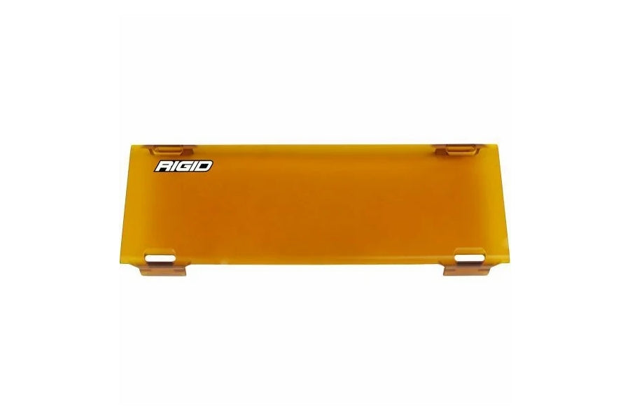 Rigid 110933 10 inch E-Series Amber Cover | Universal