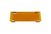 Rigid 110933 10 inch E-Series Amber Cover | Universal