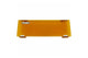 Rigid 110933 10 inch E-Series Amber Cover | Universal