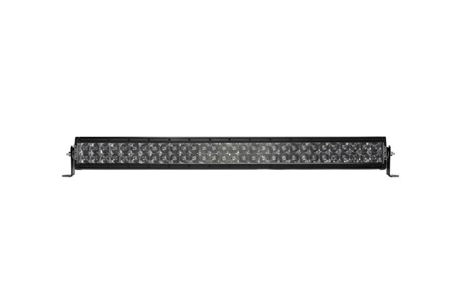 Rigid 130213BLK E-Series PRO Midnight Edition LED Light Spot Optic 30 inch | Universal