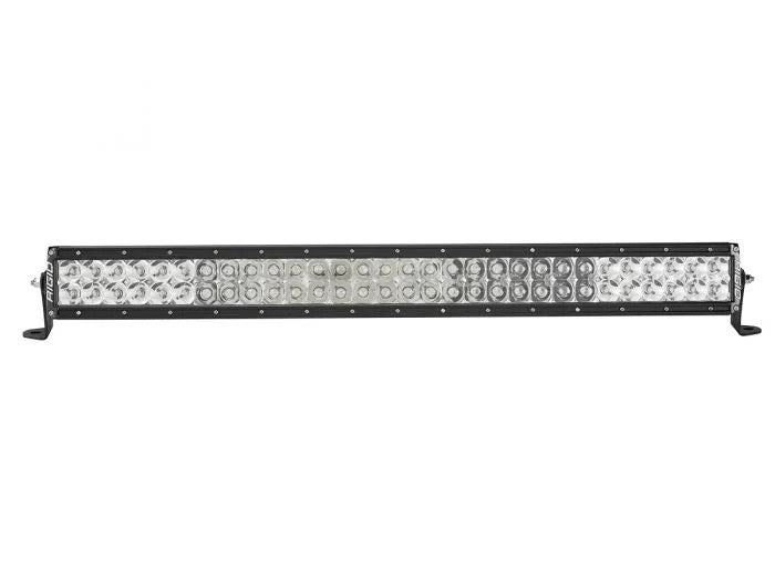Rigid 130313 30 inch E-Series Pro Combo Beam Light Bar - Black | Universal
