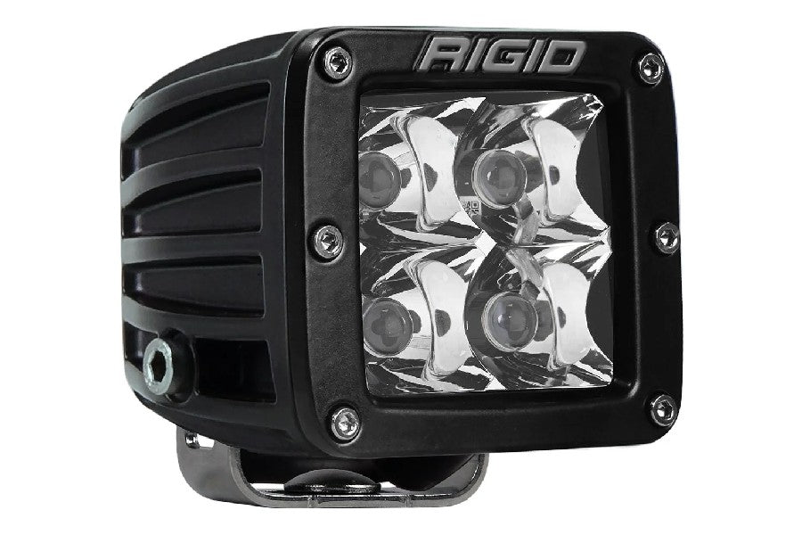 Rigid 120213 E-Series PRO LED Light Spot/Hyperspot Optic Combo 20 inch Black Housing | Universal