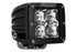 Rigid 120213 E-Series PRO LED Light Spot/Hyperspot Optic Combo 20 inch Black Housing | Universal