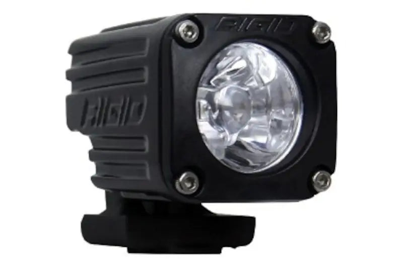 Rigid 20511 Ignite Spot Surface Mount - Black (Single) | Universal