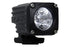 Rigid 20511 Ignite Spot Surface Mount - Black (Single) | Universal