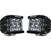 Rigid 262213 D-SS Pro Side Shooter Spot Beam Lights | Universal