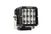 Rigid 321613 D-XL PRO LED Light Driving Optic Surface Mount Black Housing Single | Universal