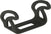 Rigid 40184 D-Series L-Bracket | Universal