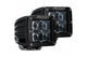 Rigid 504713 D-Series Pro Hyperspot Beam Cube Lights | Universal