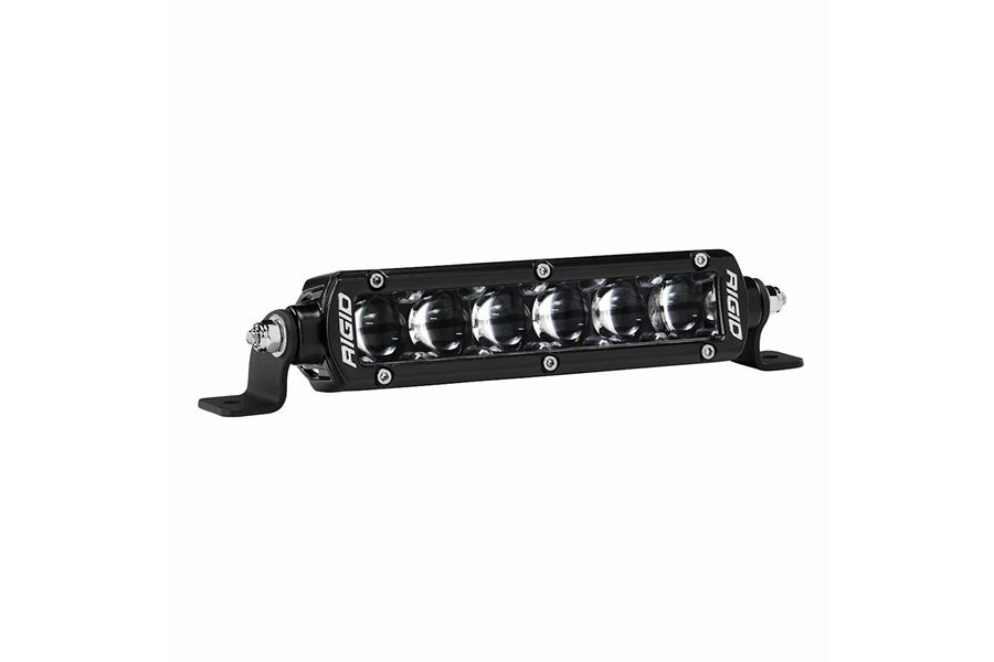 Rigid 909713 SR-Series PRO LED Light Hyperspot Optic 6 inch Black Housing | Universal