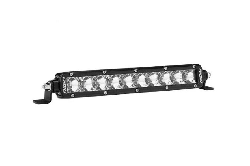 Rigid 910113 10 inch SR-Series Pro Flood Beam Light Bar | Universal