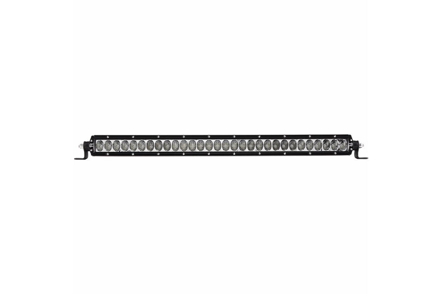 Rigid 92161EM SR-Series E-Mark Certified Driving Optic 20 inch Black Housing | Universal