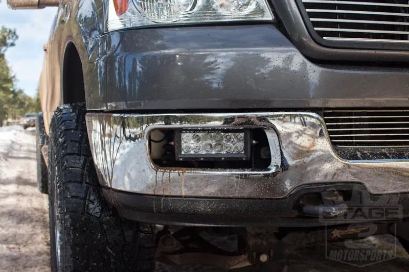 Rigid 106313 6 inch E-Series Pro Combo Beam Light Bar | Universal