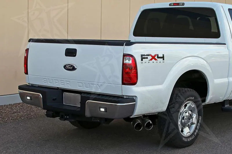 Rigid 922113 SR-M Pro Flood Beam Flush Mount Light | Universal