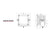 Rigid 322213 D-Series XL Pro Spot Beam Lights | Universal