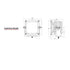 Rigid 322713 D-Series XL Pro Driving Diffused Lights | Universal