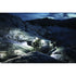 Rigid 482033 A-Series Low Power Cool White Rock Lights Pair | Universal
