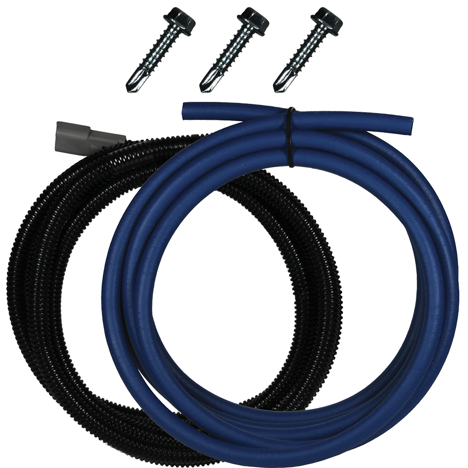FASS RK04 DRP 04 Relocation Kit | 2003-2004 Dodge RAM 2500/3500
