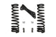 Rock Krawler Ford F2AS2005 2.0 Adventure Series Leveling Kit | 2017-2025 Ford F250/F350 Super Duty 4WD SRW