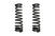 Rock Krawler RK05154p 2.0 Triple Rate Front Coil Springs | 2014-2025 RAM 2500/3500 4WD