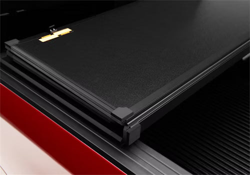 Rugged Liner EH-D6509 E-Series Hard Folding Rugged Cover | 2009-2018 (2019-2021 Classic) RAM 1500/2010-2020 2500/3500 6.4ft Bed w/o RamBox