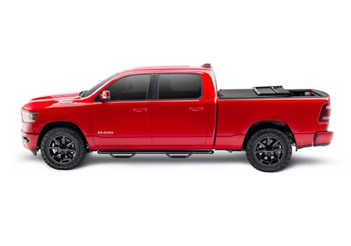 Rugged Liner E3-F6517 E-Series Vinyl Folding Rugged Cover | 2017-2021 Ford F250/F350 6.10ft Bed w/o Cargo Management System