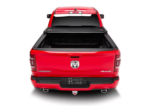Rugged Liner E3-F817 E-Series Vinyl Folding Rugged Cover | 2017-2021 Ford F250/F350 8.2ft Bed