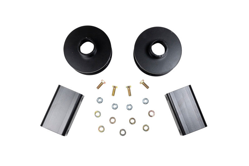 ReadyLift 26-1925 2.5 Rear Spacer Kit | 2014-2025 RAM 2500 4WD w/ Coil Spring Rear Suspensions