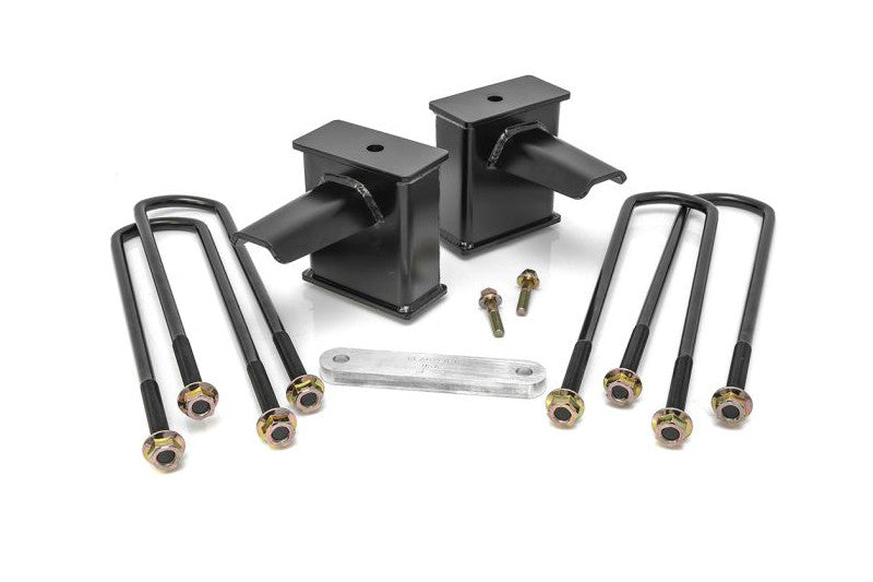 ReadyLift 26-2766 6.5 Tapered Block Kit - 2-Piece Drive Shaft | 2017-2023 Ford F250/F350