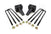 ReadyLift 26-3205 5 Rear Block Kit | 2011-2023 GM Silverado/Sierra 2500HD/3500HD