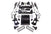 ReadyLift 42-30640 6" inch MAX2.1 Suspension System with Falcon 2.1 Shocks | 2020-2024 GM Silverado/Sierra 2500HD/3500HD 6.6L Duramax L5P