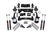 ReadyLift 44-3050 5-6" Lift Kit with SST3000 Shocks | 2011-2019 GM Silverado/Sierra 2500HD/3500HD
